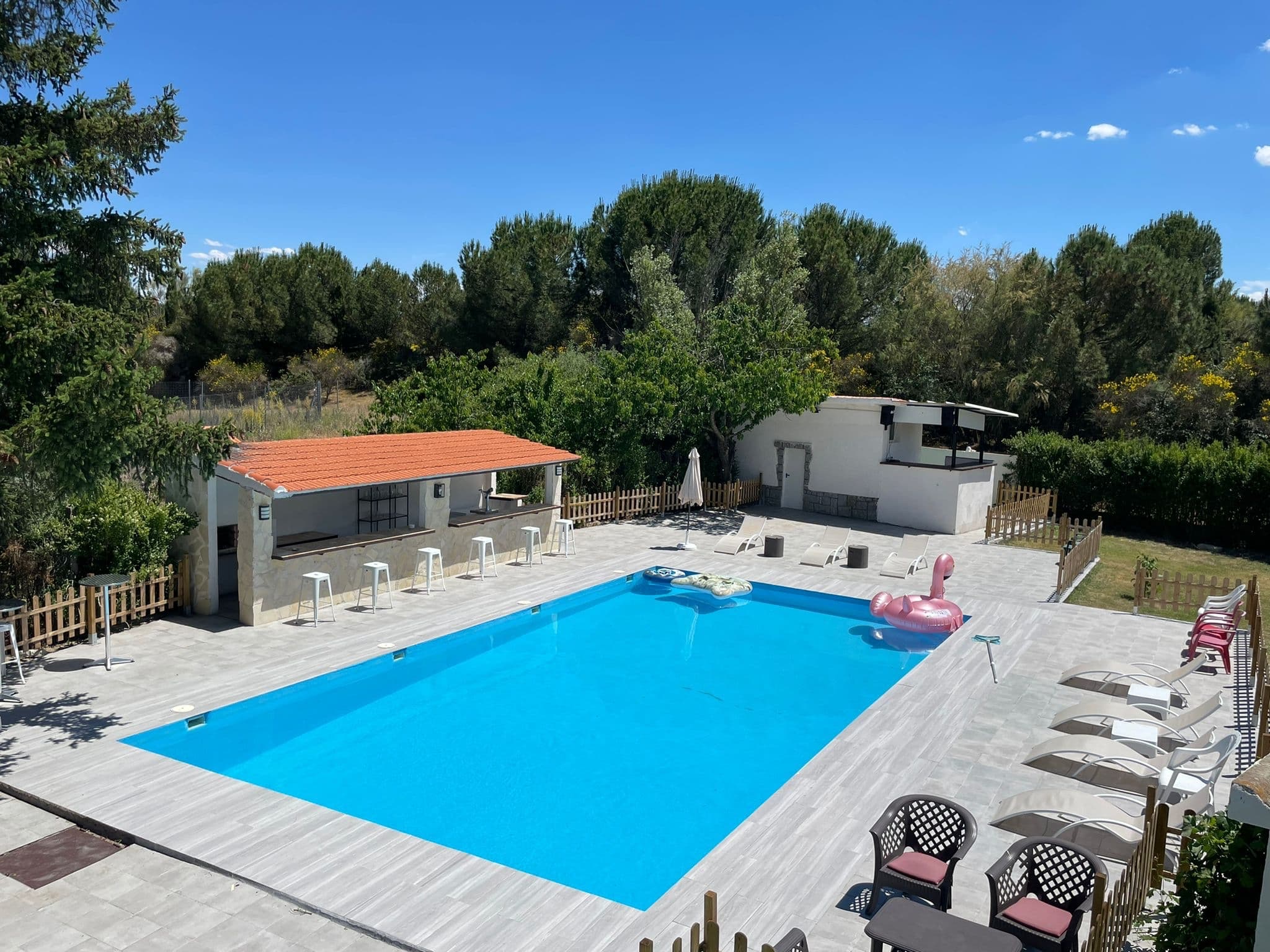 Despedidas en Salamanca - Alojamientos y viviendas - El Charrito