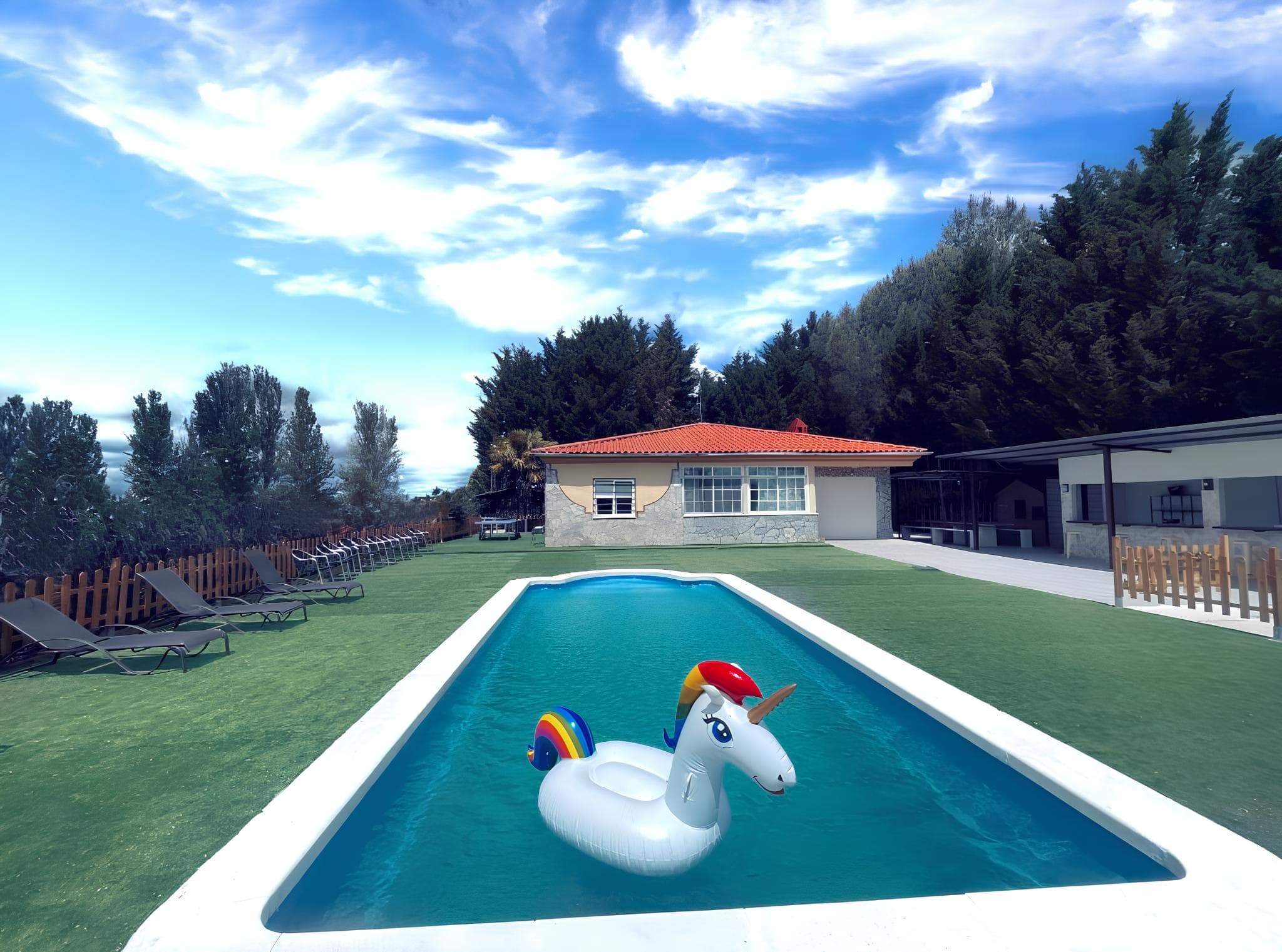 Despedidas en Salamanca - Alojamientos y viviendas - El Charro