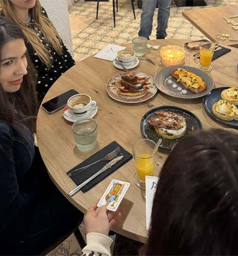 Despedidas de Soltero en Salamanca - Brunch