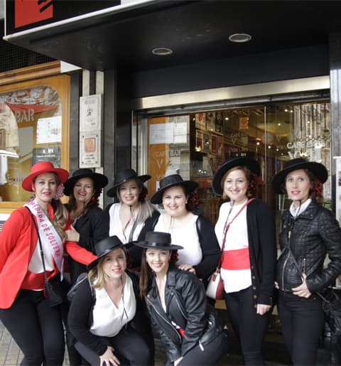 Despedidas de Soltero en Salamanca - Ruta de Cañas y Tapas