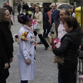 Despedidas de Soltero en Salamanca - Gymkanas