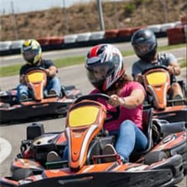 Despedidas de Soltero en Salamanca - Karting