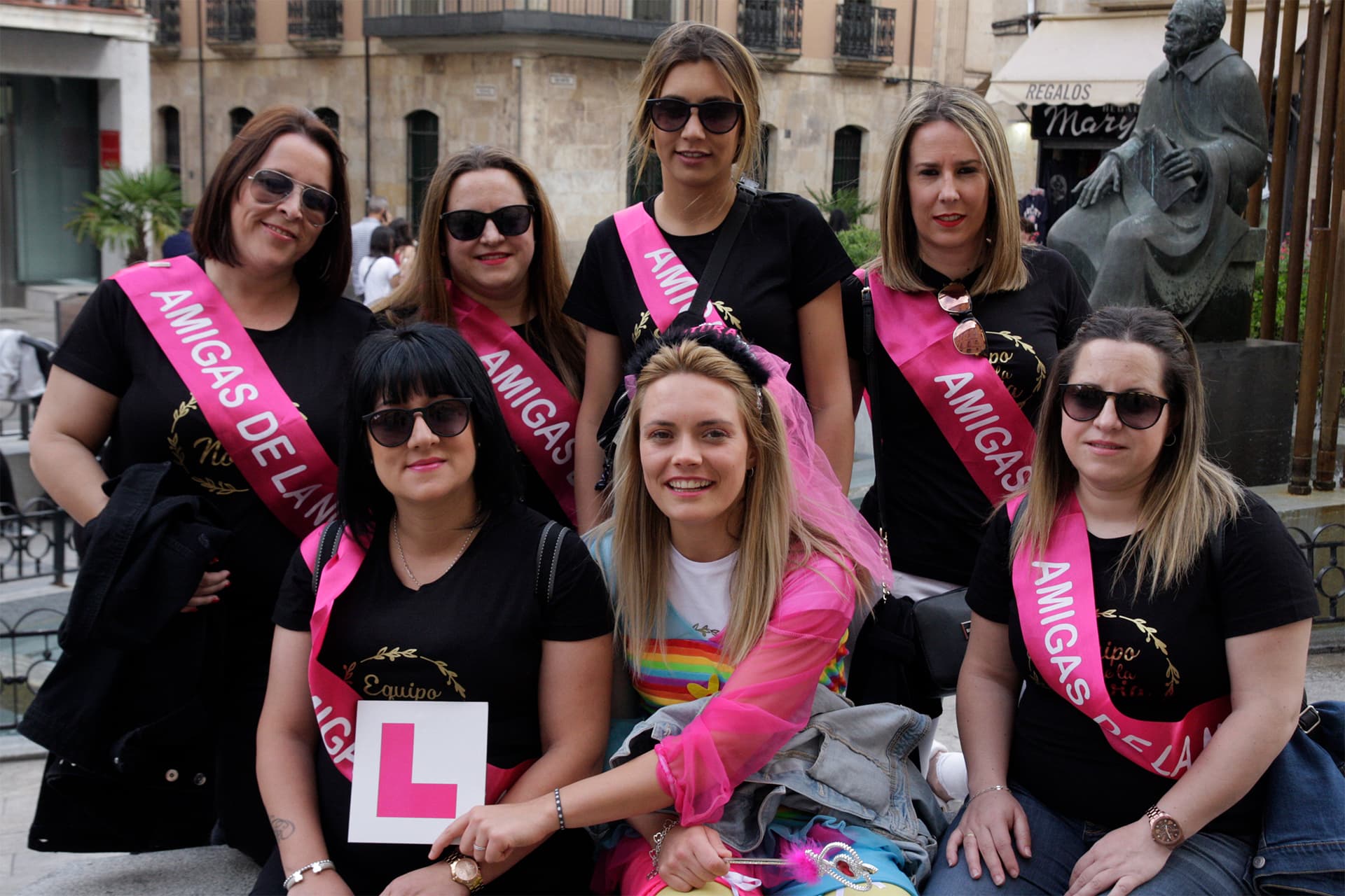 Despedidas de Soltero en Salamanca - Actividades PhotoParty