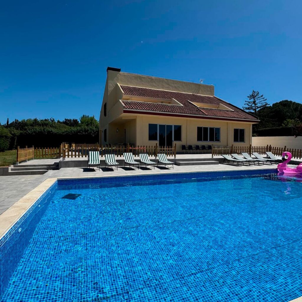 Despedidas en Salamanca - Alojamientos y viviendas - El Balcón del Tormes