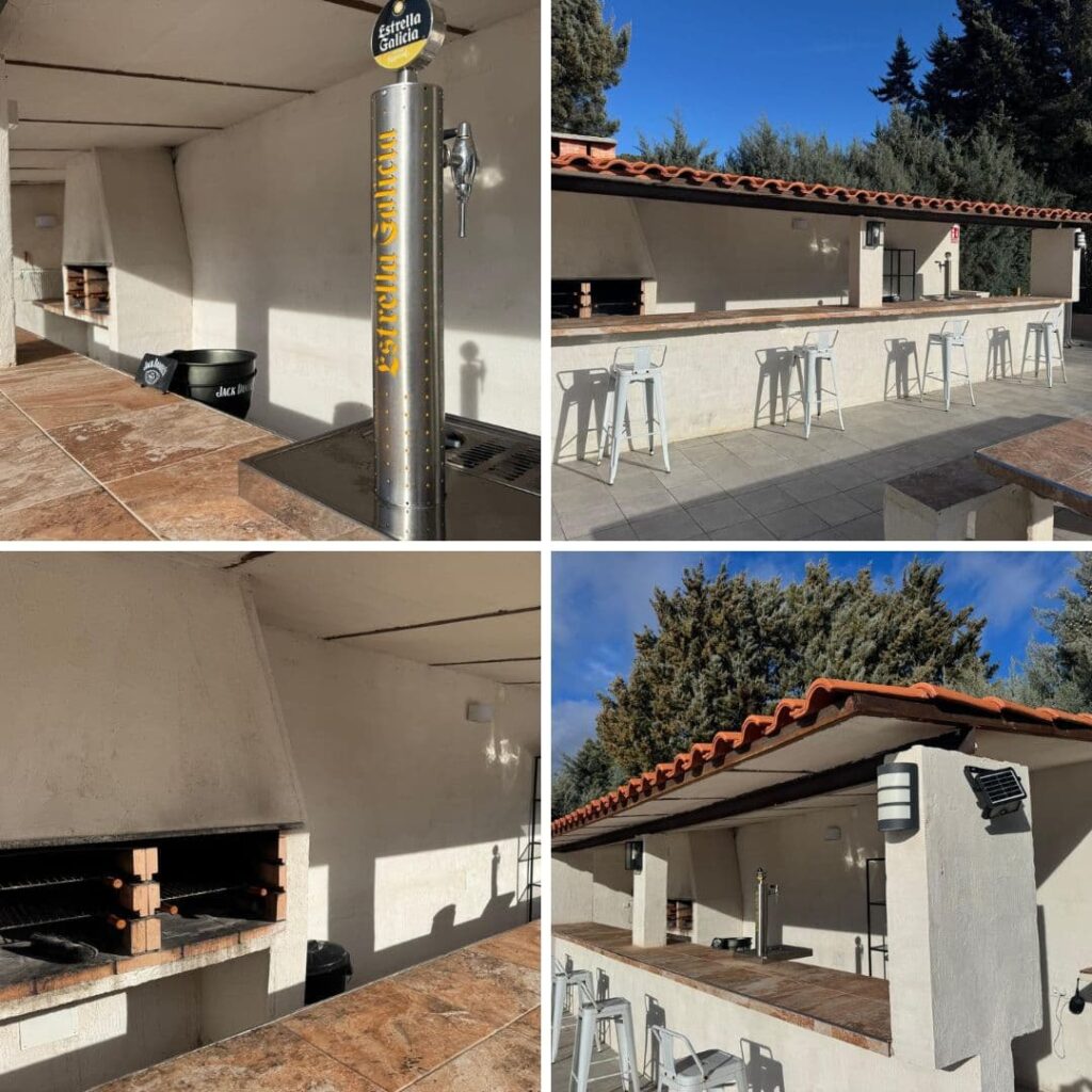 Despedidas en Salamanca - Alojamientos y viviendas - El Charro