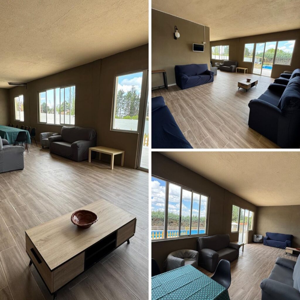 Despedidas en Salamanca - Alojamientos y viviendas - El Balcón del Tormes