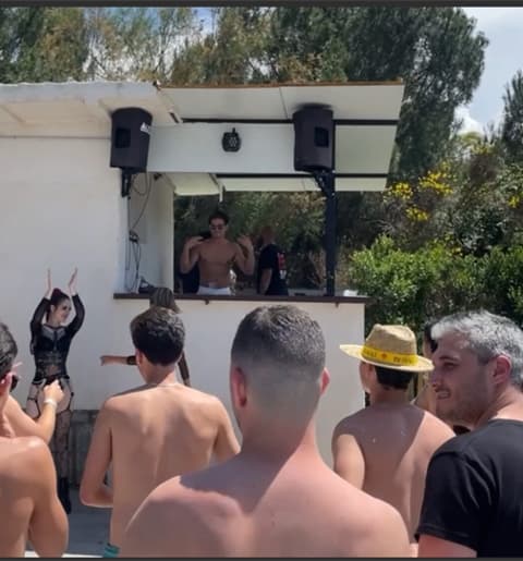 Despedidas de Soltero en Salamanca - DJ