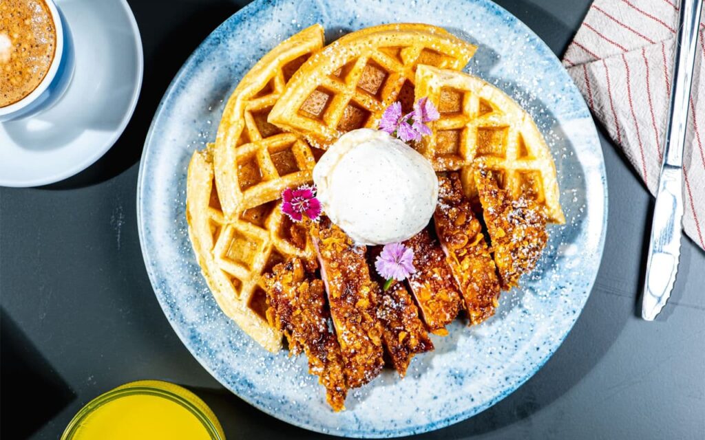 Despedidas de Soltero en Salamanca - Actividades Brunch