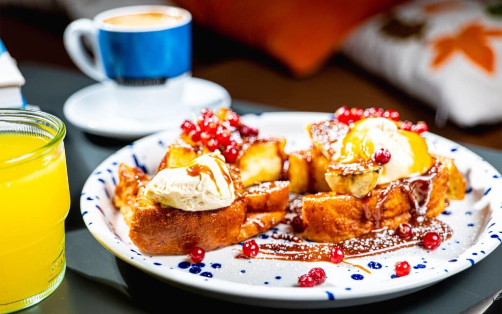 Despedidas de Soltero en Salamanca - Actividades Brunch