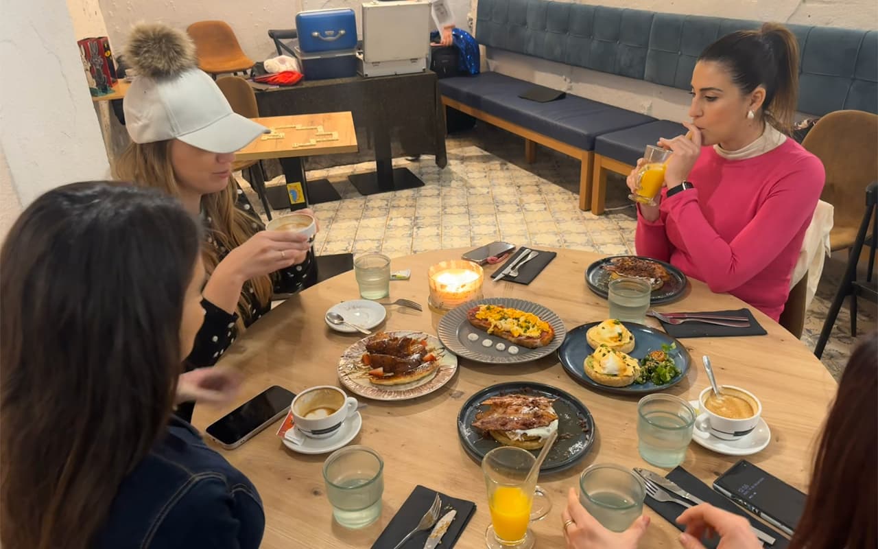 Despedidas de Soltero en Salamanca - Actividades Brunch