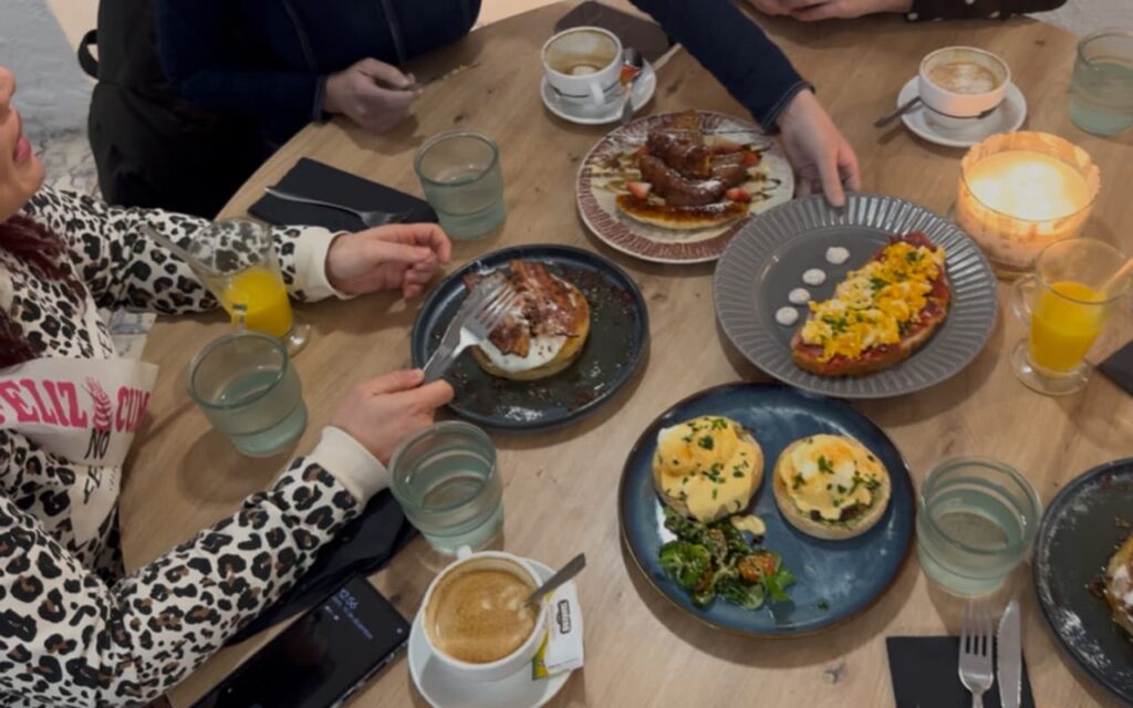 Despedidas de Soltero en Salamanca - Actividades Brunch