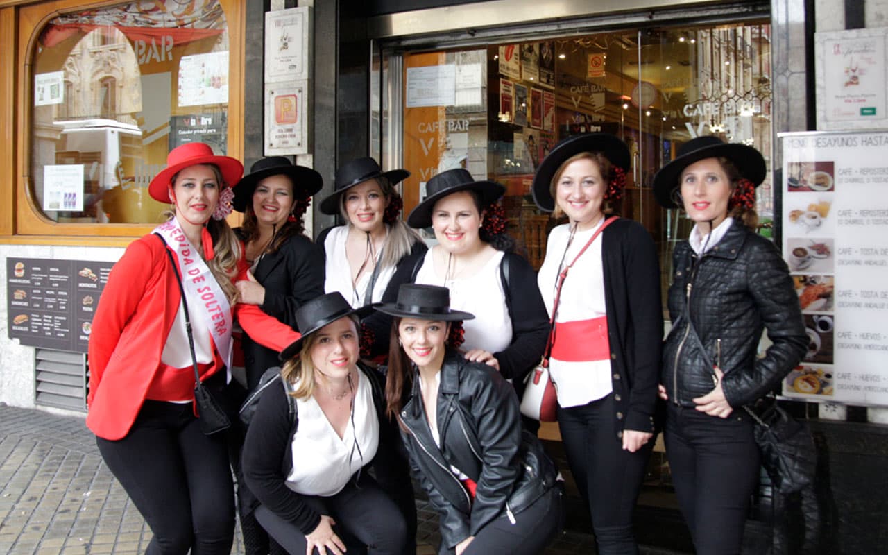 Despedidas de Soltero en Salamanca - Actividades Ruta de Cañas y Tapas