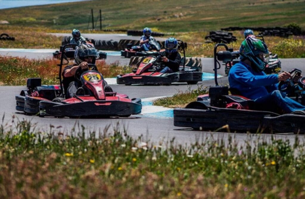 Despedidas de Soltero en Salamanca - Karts