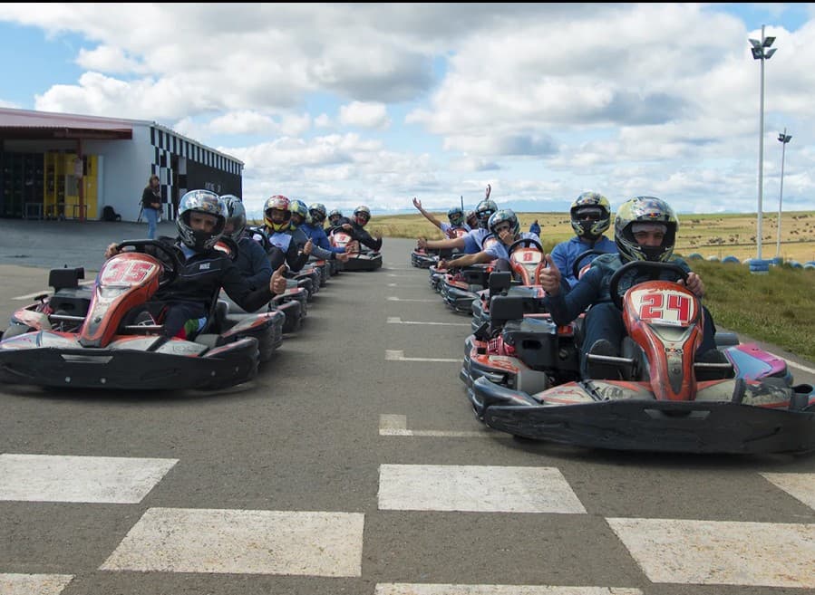 Despedidas de Soltero en Salamanca - Karts
