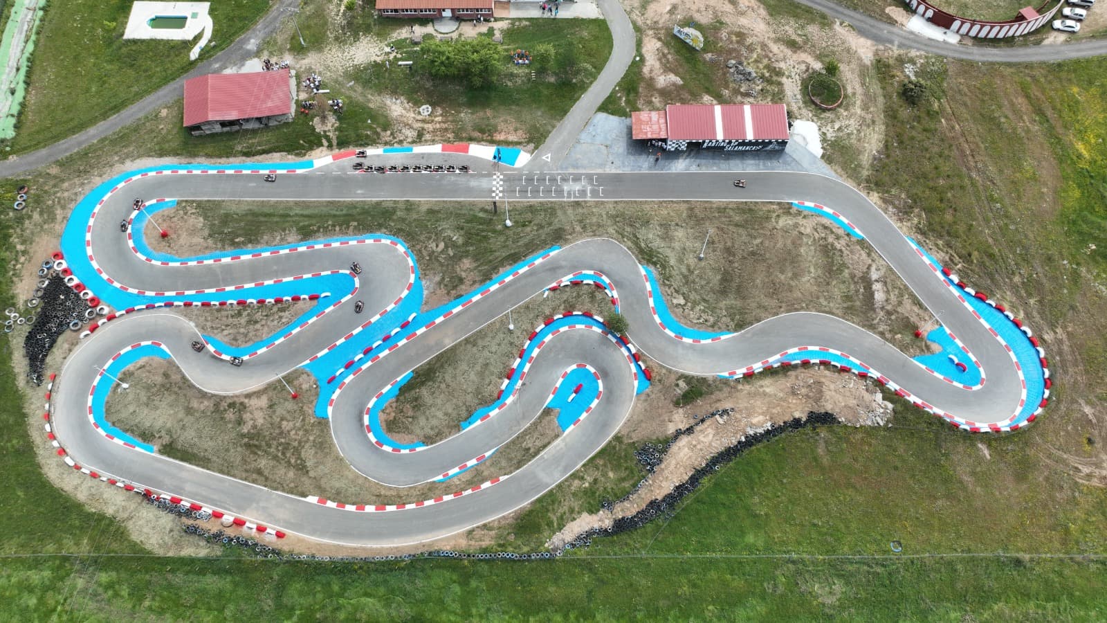 Despedidas de Soltero en Salamanca - Karts