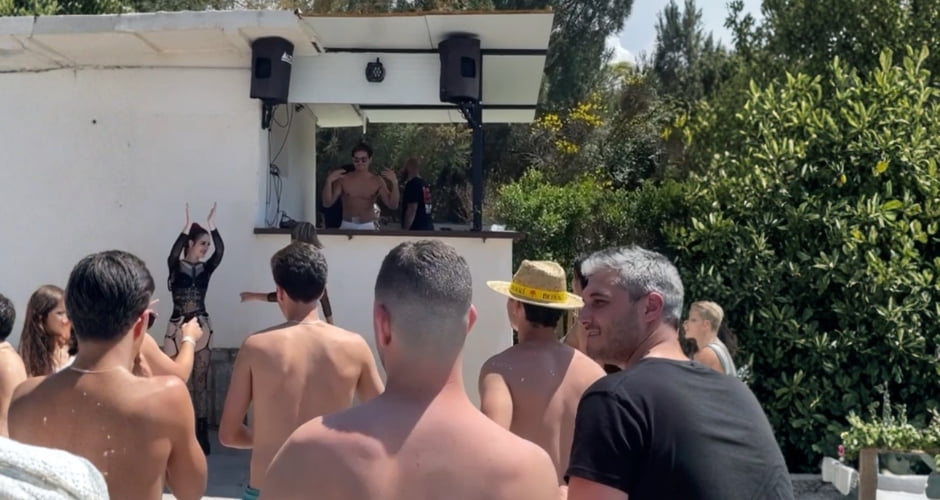 Animación privada: Strippers, gogós y más en Salamanca