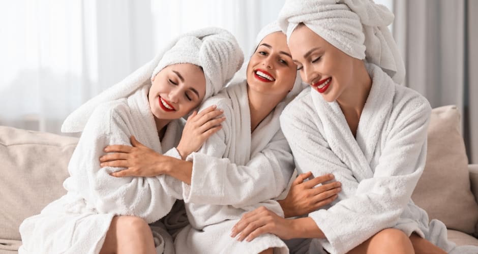 Spa y bienestar en Salamanca para despedida de soltero